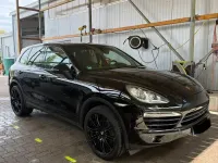 Gebraucht Porsche Cayenne 245 PS (180 kW) 2012 Schwarz SUV