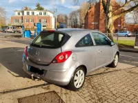 Używany Opel Corsa 80 KM (58 kW) 2009 Szary Hatchback