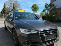 Second-hand Audi A6 S-Line 204 CP (150 kW) 2013 Gri Break