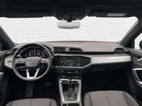 Gebraucht Audi Q3 S-Line 150 PS (110 kW) 2025 Schwarz SUV