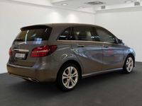 gebraucht Mercedes B180 SCORE TEILLEDER+KAMERA+LED-LICHT+SITZHEIZU