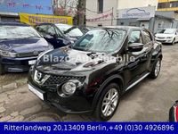 Gebraucht Nissan Juke Acenta 117 PS (86 kW) 2014 Schwarz SUV