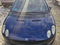 Gebraucht Smart ForFour Passion 95 PS (69 kW) 2005 Blau Kleinwagen