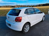 Gebraucht VW Polo 90 PS (66 kW) 2014 Weiß Kleinwagen
