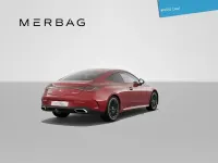 Neu Mercedes CLE300 258 PS (189 kW) 2026 Rot Coupé