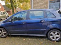 Gebraucht Mercedes B150 95 PS (69 kW) 2006 Blau Van / Kleinbus