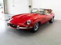 Gebraucht Jaguar E-Type 265 PS (194 kW) 1968 Rot Cabrio