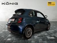 Gebraucht Fiat 500 65 PS (47 kW) 2026 Grün Kleinwagen