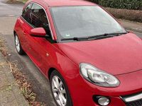Gebraucht Opel Adam Jam 69 PS (50 kW) 2015 Rot Kleinwagen