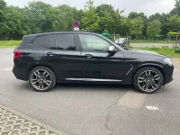 Second-hand BMW X3 M Sport 354 CP (260 kW) 2018 Negru SUV
