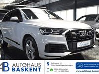 Gebraucht Audi Q7 S-Line 381 PS (280 kW) 2020 Weiß SUV