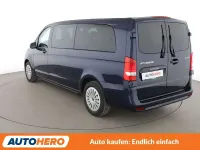 Gebraucht Mercedes Vito 163 PS (119 kW) 2021 Blau Van