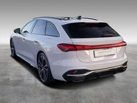 Gebraucht Audi A5 Sport 299 PS (219 kW) 2025 2y gletscherweiß metallic Kombi
