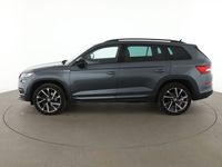 gebraucht Skoda Kodiaq 2.0 TDI Sportline 4x4, Diesel, 35.450 €