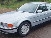 Gebraucht BMW 735 235 PS (172 kW) 1997 Silber Limousine