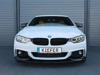 Gebraucht BMW 440 Performance 326 PS (239 kW) 2019 Weiß Cabrio