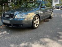 Gebraucht Audi A6 220 PS (161 kW) 2004 Grau Kombi