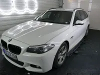 Używany BMW 520 Performance 190 KM (139 kW) 2016 Biały Kombi