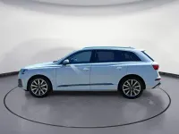 Gebraucht Audi Q7 S-Line 286 PS (210 kW) 2022 Weiß SUV