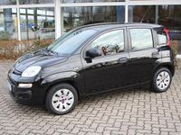 Gebraucht Fiat Panda Pop 69 PS (50 kW) 2015 Schwarz Kleinwagen
