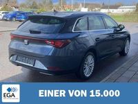 Gebraucht Seat Leon ST XCELLENCE 150 PS (110 kW) 2022 Grau metallic Kombi