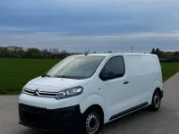 Occasion Citroën Jumpy 95 ch (69 kW) 2019 Blanc Monospace