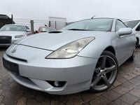 Gebraucht Toyota Celica 143 PS (105 kW) 2004 Silber Coupé