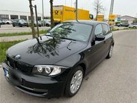 gebraucht BMW 116 i Schwarz