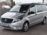 Gebraucht Mercedes V250 Marco Polo 190 PS (139 kW) 2021 Brillantsilber metallic Van / Kleinbus