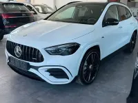 Gebraucht Mercedes GLA35 AMG AMG 306 PS (225 kW) 2024 Weiss SUV
