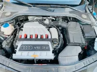 Usata Audi TT 250 CV (183 kW) 2007 Grigio Coupé