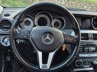 Gebraucht Mercedes C220 170 PS (125 kW) 2012 Grau Limousine