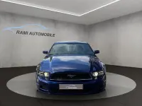 Occasion Ford Mustang 305 ch (224 kW) 2014 Bleue Coupé