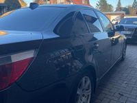 Gebraucht BMW 525 197 PS (144 kW) 2004 Schwarz Limousine