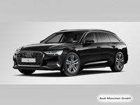 Gebraucht Audi A6 Advanced 204 PS (150 kW) 2024 Mythosschwarz metallic Kombi