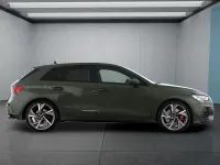 Gebraucht Audi S3 Sportback 333 PS (244 kW) 2025 Grün Kleinwagen