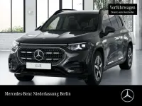 Gebraucht Mercedes GLB200 AMG 163 PS (119 kW) 2026 Schwarz SUV