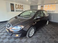 Gebraucht Seat Altea Stylance 125 PS (91 kW) 2009 Schwarz Van / Kleinbus