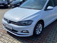 gebraucht VW Polo VI Highline 1.0 TSI DSG 95PS Shz.