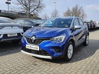 Gebraucht Renault Captur Equilibre 91 PS (66 kW) 2023 Blau SUV
