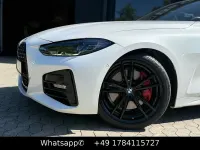 Gebraucht BMW 430 M Sport 245 PS (180 kW) 2023 Weiß Coupé