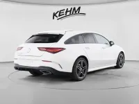 Gebraucht Mercedes CLA220 AMG 190 PS (139 kW) 2025 Weiß Limousine