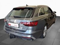 Gebraucht Audi A4 S-Line 204 PS (150 kW) 2023 Daytonagrau perleffekt Kombi