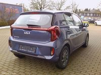 Neu Kia Picanto 68 PS (50 kW) 2025 Blau Kleinwagen