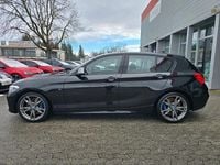 Gebraucht BMW M140 M Sport 340 PS (250 kW) 2017 Saphirschwarz Kleinwagen