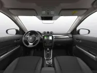Neu Suzuki Vitara Comfort 110 PS (80 kW) 2026 Schwarz SUV