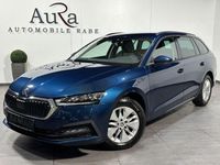 Gebraucht Skoda Octavia Ambition 150 PS (110 kW) 2021 Lavablau Kombi
