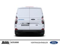 Neu Ford E-Transit Trend 100 kW (136 PS) 2025 Frozen white Van