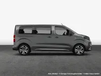 Neu Peugeot Traveller Active 177 PS (130 kW) 2026 Grau Van / Kleinbus