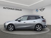 Gebraucht BMW 230e Active Tourer 150 PS (110 kW) 2023 Skyscraper grau Van / Kleinbus